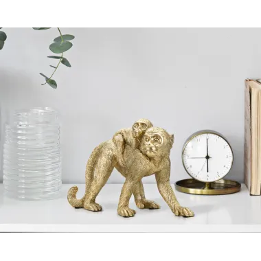 MAŁPA MOM 29,5 11,5 18,5 cm MIN 2